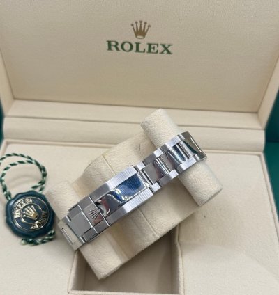 Rolex Daytona Ceramic Bezel Black Dial 116500ln 2023 New