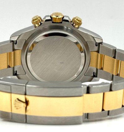 Rolex Daytona Champagne Dial Two Tone Bracelet 126503 Unworn 2024