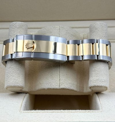 Rolex Daytona Champagne Dial Two Tone Bracelet 126503 Unworn 2024