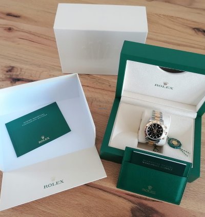 Rolex Daytona Chronograf Cosmograph