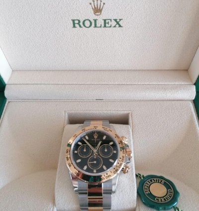 Rolex Daytona Chronograf Cosmograph