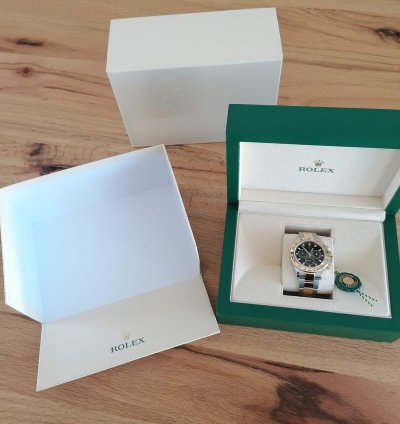 Rolex Daytona Chronograf Cosmograph