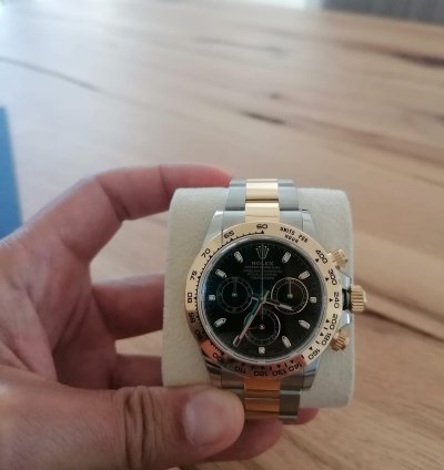 Rolex Daytona Chronograf Cosmograph