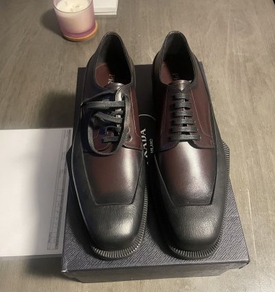 Prada Dress Shoes