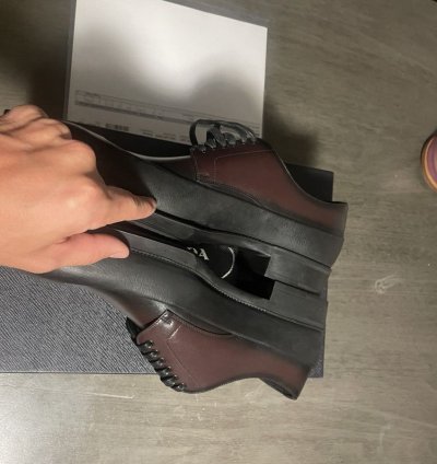 Prada Dress Shoes