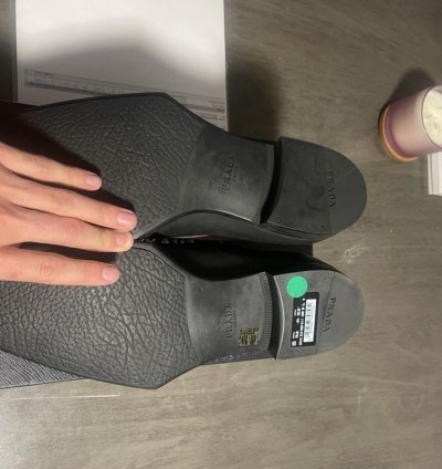 Prada Dress Shoes