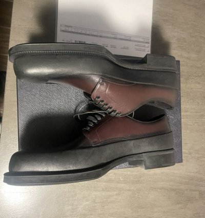Prada Dress Shoes