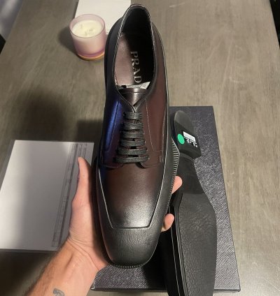 Prada Dress Shoes
