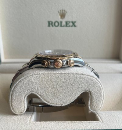 Rolex Daytona Cosmograph Bi Metal 126503