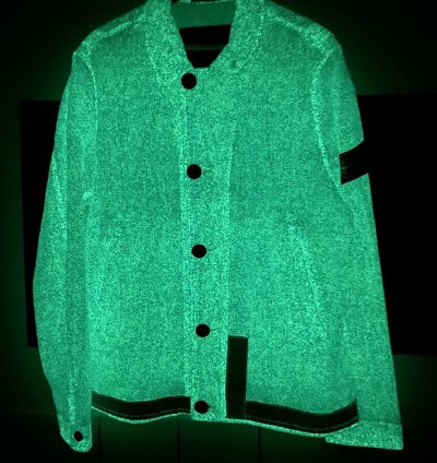 Stone Island Night Vision Jacket