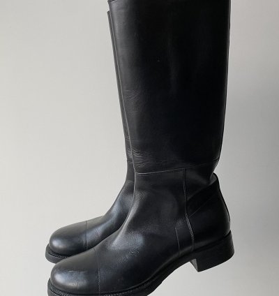 Prada Early 2000 Riding Boots