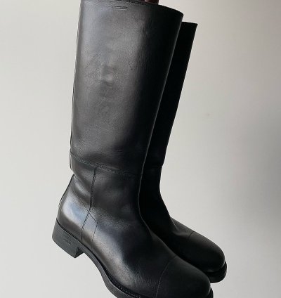 Prada Early 2000 Riding Boots
