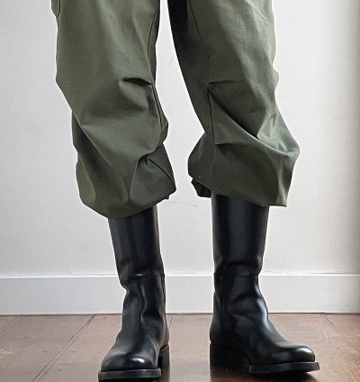 Prada Early 2000 Riding Boots