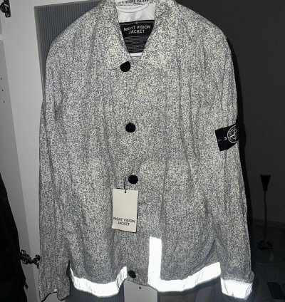 Stone Island Night Vision Jacket