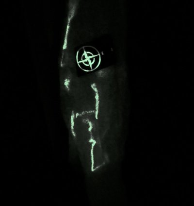 Stone Island Night Vision Jacket
