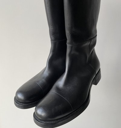 Prada Early 2000 Riding Boots