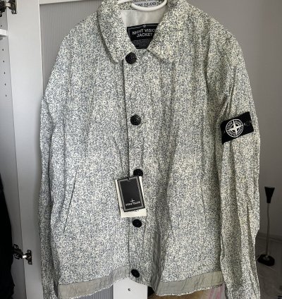 Stone Island Night Vision Jacket