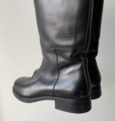 Prada Early 2000 Riding Boots