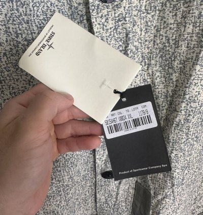Stone Island Night Vision Jacket
