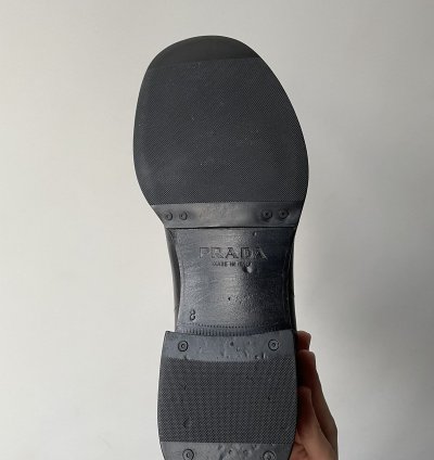 Prada Early 2000 Riding Boots