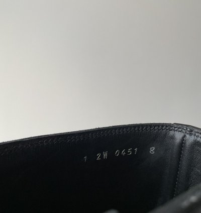 Prada Early 2000 Riding Boots