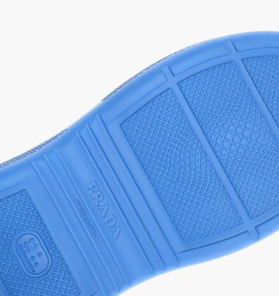 Prada Extra Light Rubber Sabot
