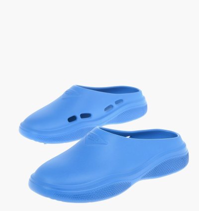 Prada Extra Light Rubber Sabot
