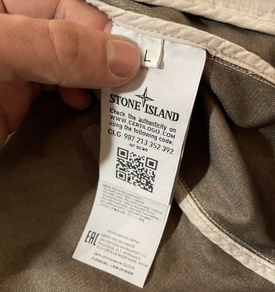 Stone Island Nike Golf