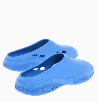 Prada Extra Light Rubber Sabot