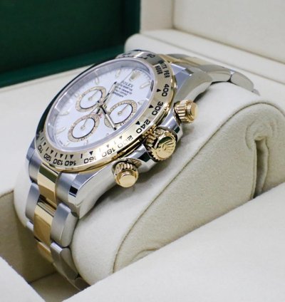 Rolex Daytona Cosmograph Daytona 126503 White Dial 2025 New Unworn