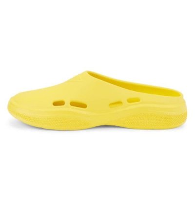 Prada Foam Rubber Mules
