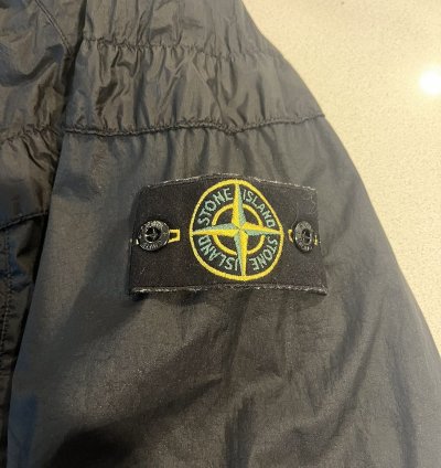 Stone Island Nike Lab Jacket