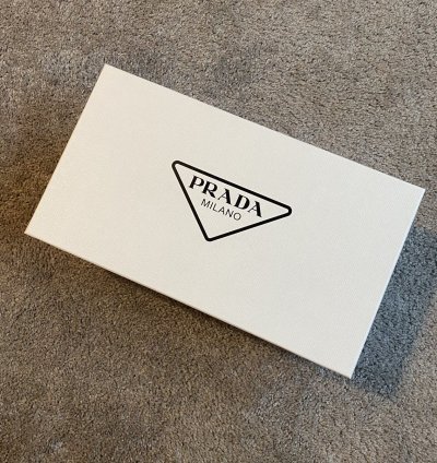 Prada Foam Rubber Mules - Green