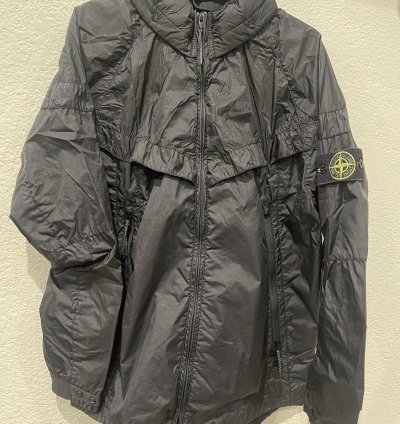 Stone Island Nike Nylon Jacket
