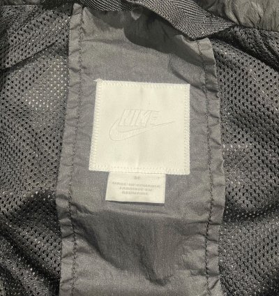 Stone Island Nike Nylon Jacket
