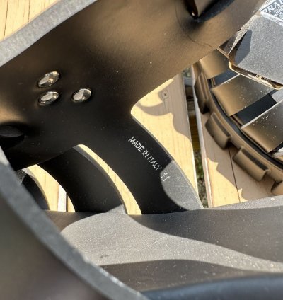 Prada Foam Rubber Oversized Sandals Size 12