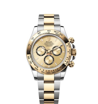 Rolex Daytona Cosmograph Daytona 40 Mm 126503 Oyster Gold Dial Unworn Complete 2023