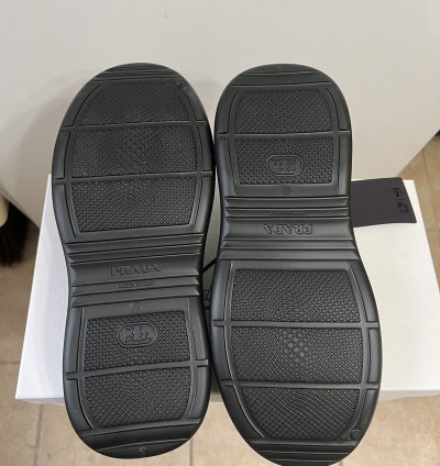 Prada Foam Rubber Slides
