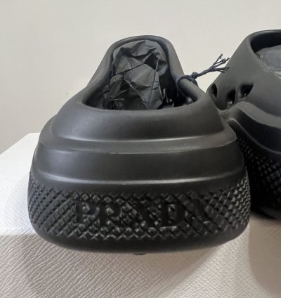 Prada Foam Rubber Slides