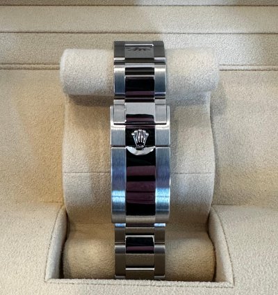 Rolex Daytona Cosmograph Daytona 40mm 116500ln Oystersteel Black Dial Unworn Complete 2023