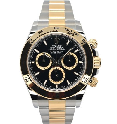 Rolex Daytona Cosmograph Daytona 40mm 126503-0003 Black Dial
