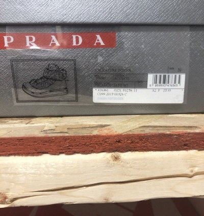 Prada Fur Boots