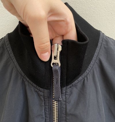 Stone Island Nylon Bomber Jacket