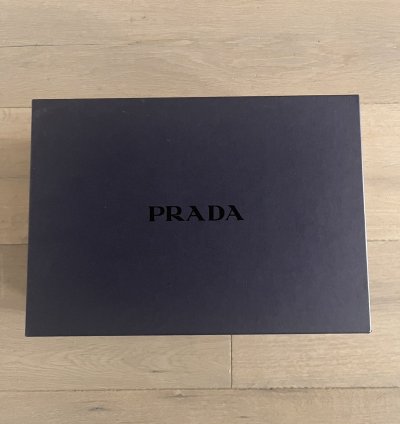 Prada Fw17 Tassled Fur Chukka Boots