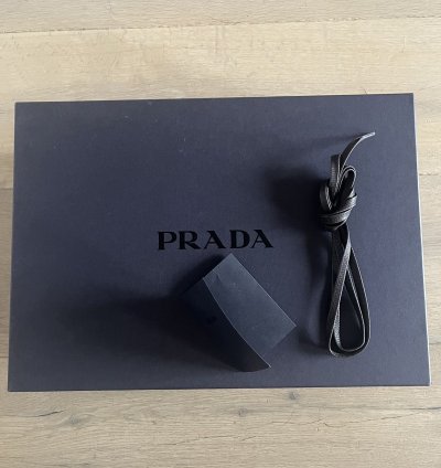 Prada Fw17 Tassled Fur Chukka Boots