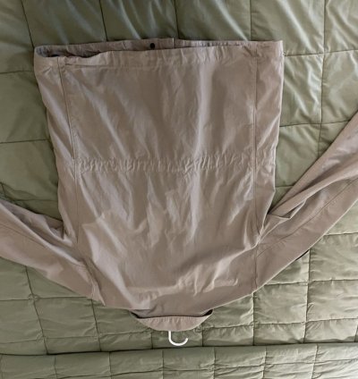 Stone Island Nylon Cotton Batavia 2 2-tc