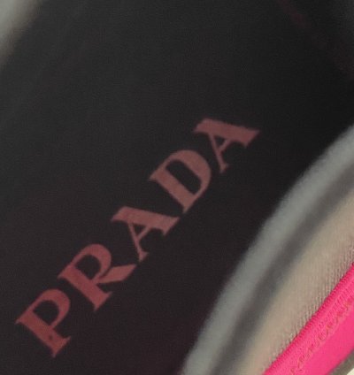 Prada Fw18 Runway Brixxen Chelsea Boots Pink Black 40 5