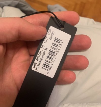 Stone Island Nylon Down Jacket
