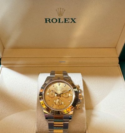 Rolex Daytona Discontinued
