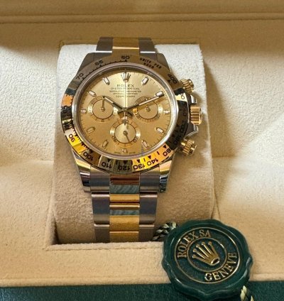 Rolex Daytona Discontinued
